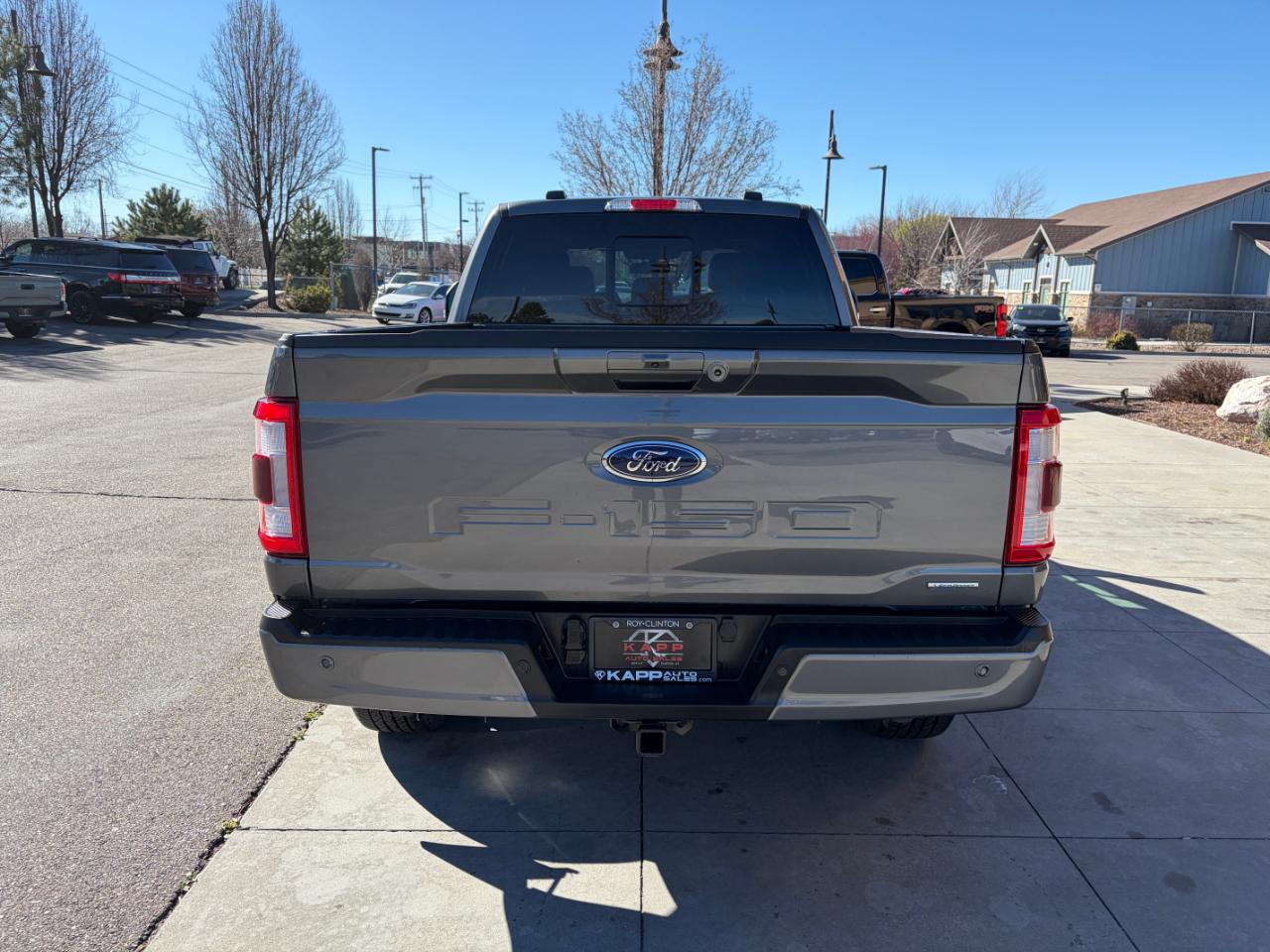 Ford F-150 Lariat 4WD SuperCrew 6.5' Box 2023