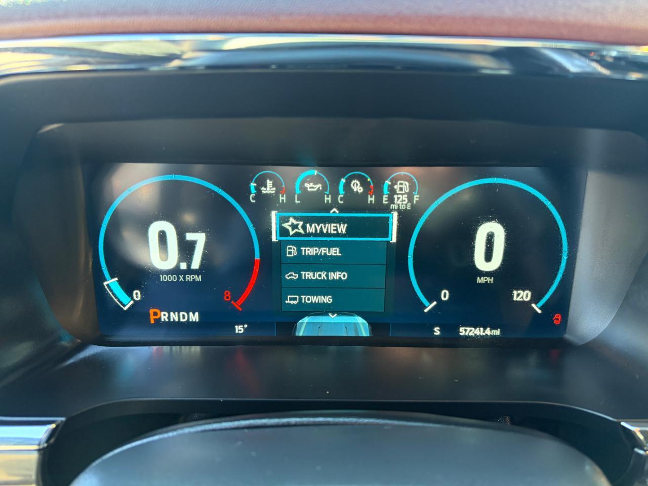 Ford F-150 Lariat 4WD SuperCrew 6.5' Box 2023