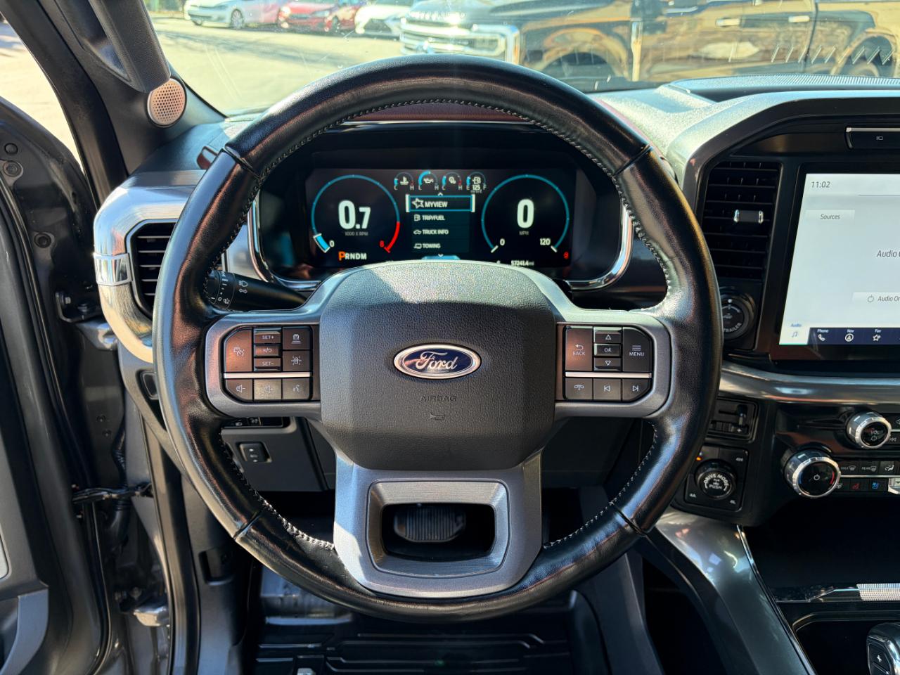 Ford F-150 Lariat 4WD SuperCrew 6.5' Box 2023