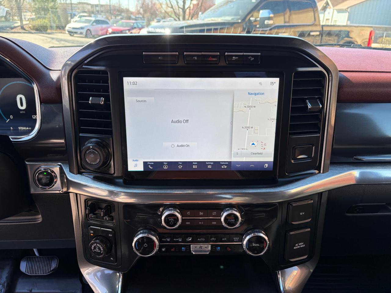 Ford F-150 Lariat 4WD SuperCrew 6.5' Box 2023