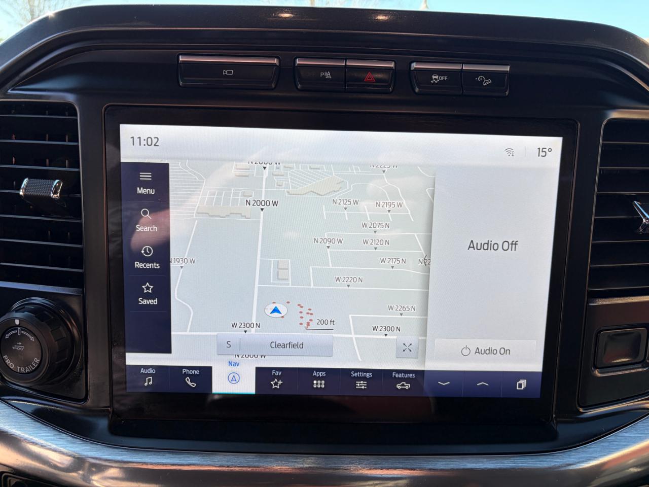 Ford F-150 Lariat 4WD SuperCrew 6.5' Box 2023