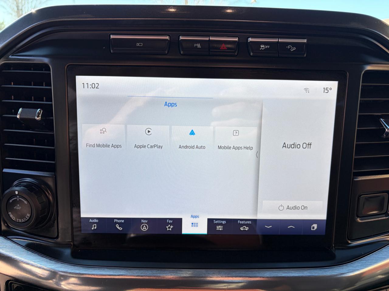 Ford F-150 Lariat 4WD SuperCrew 6.5' Box 2023