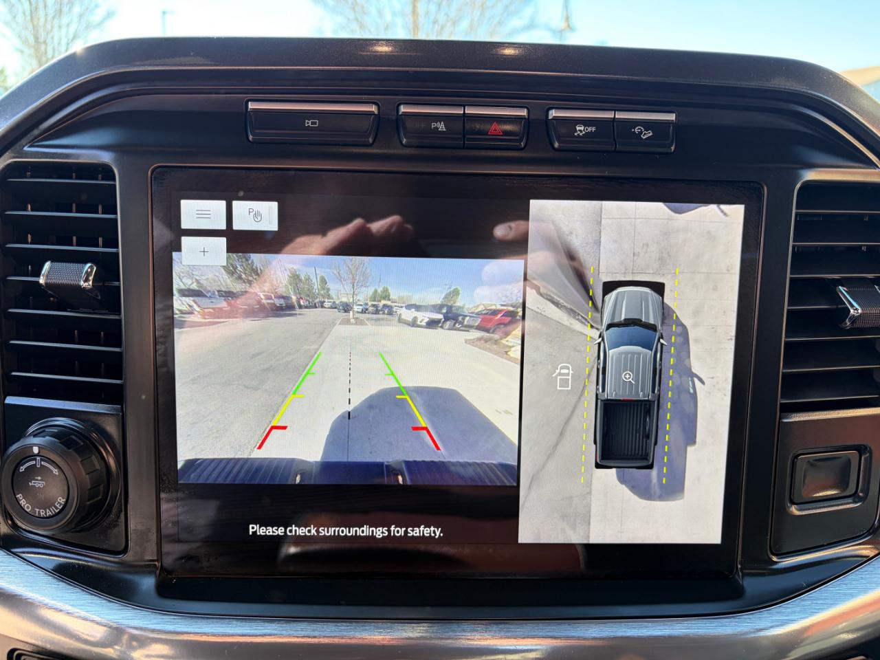 Ford F-150 Lariat 4WD SuperCrew 6.5' Box 2023