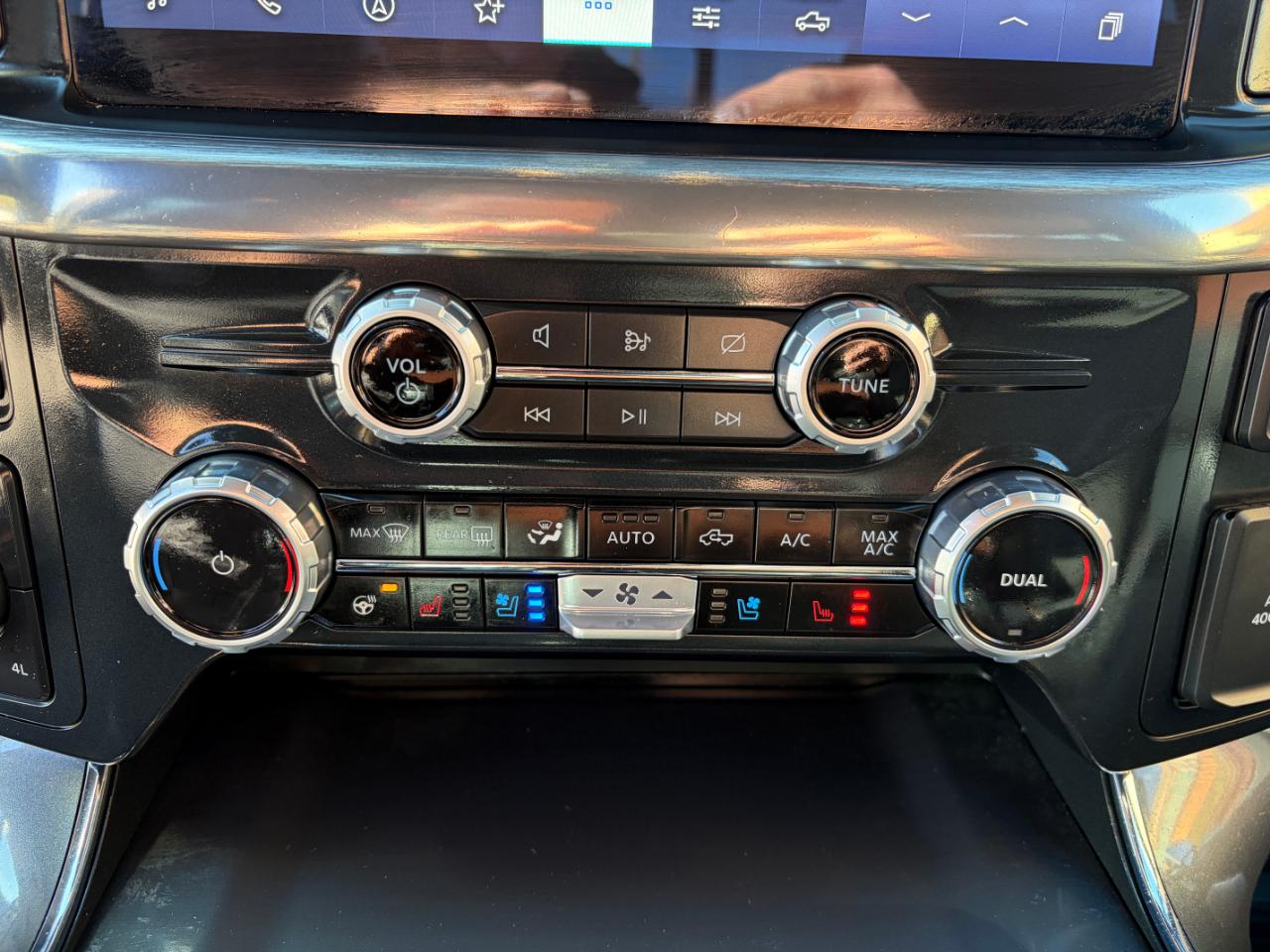 Ford F-150 Lariat 4WD SuperCrew 6.5' Box 2023