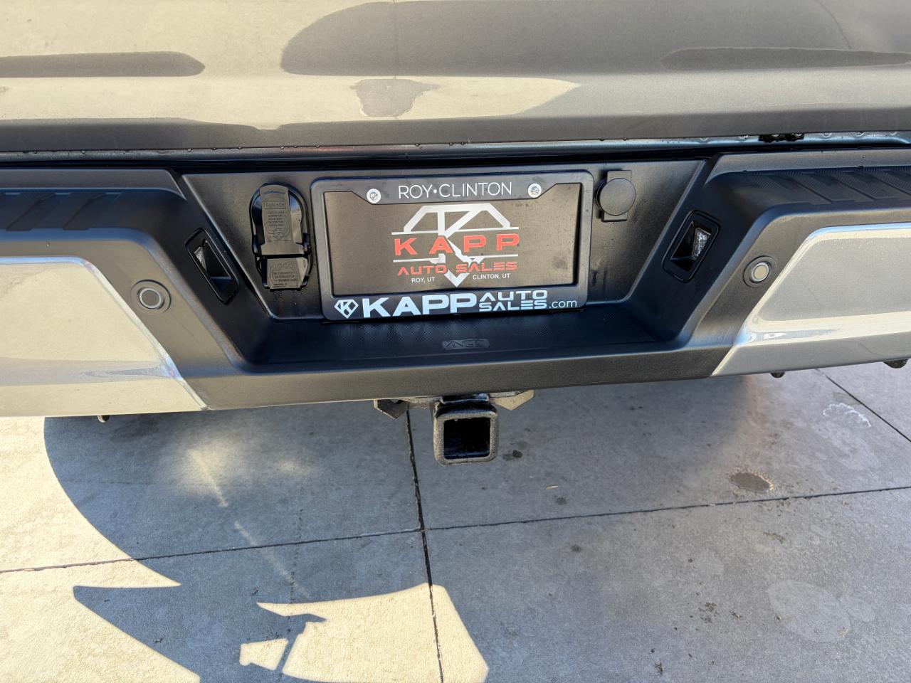 Ford F-150 Lariat 4WD SuperCrew 6.5' Box 2023