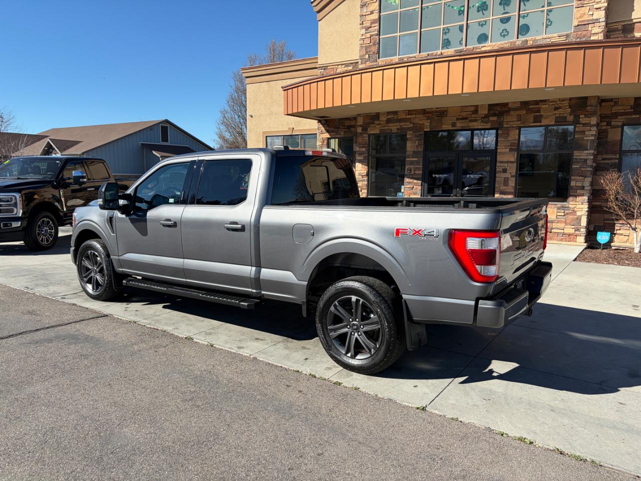 Ford F-150 Lariat 4WD SuperCrew 6.5' Box 2023