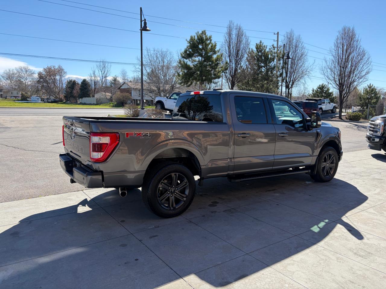 Ford F-150 Lariat 4WD SuperCrew 6.5' Box 2023
