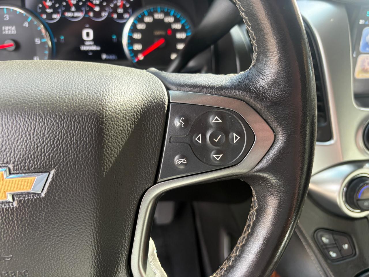 Chevrolet Suburban 4WD 4dr 1500 Premier 2019