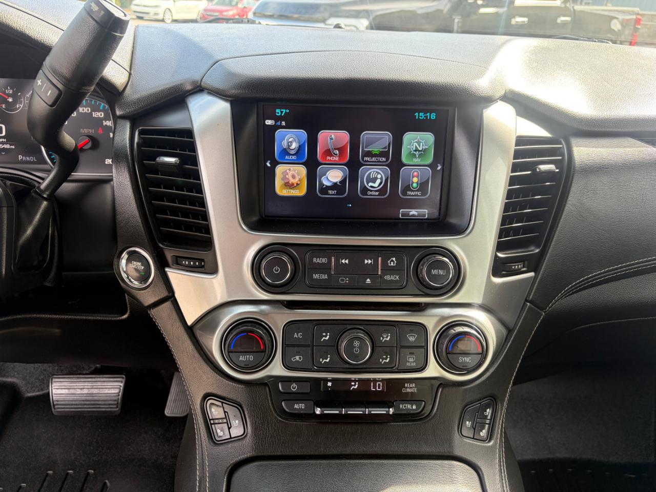 Chevrolet Suburban 4WD 4dr 1500 Premier 2019