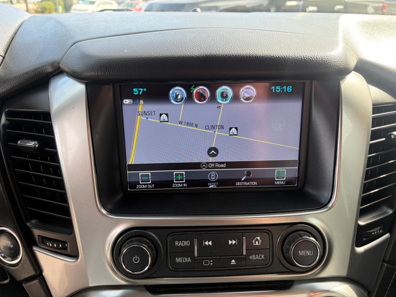 Chevrolet Suburban 4WD 4dr 1500 Premier 2019