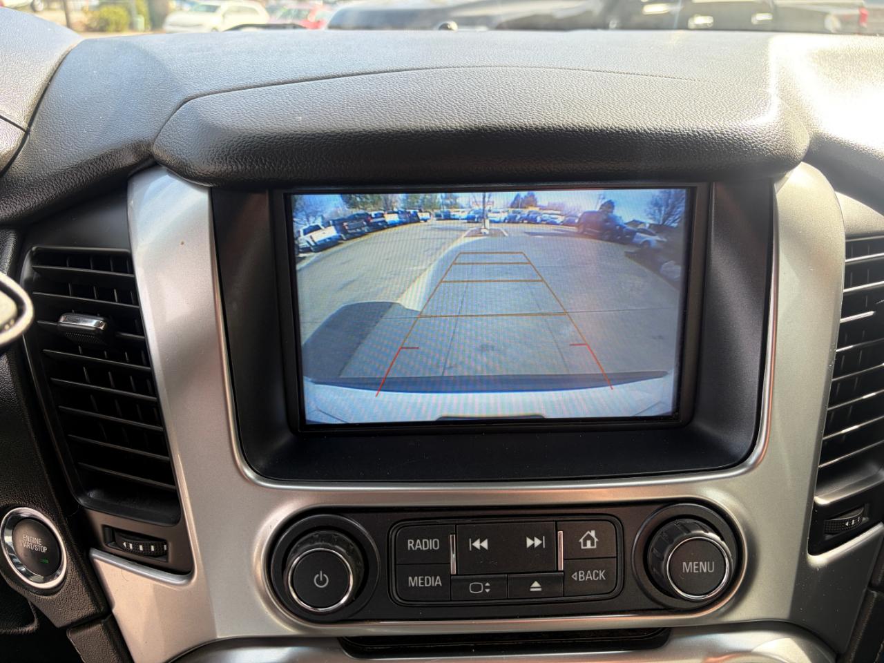 Chevrolet Suburban 4WD 4dr 1500 Premier 2019