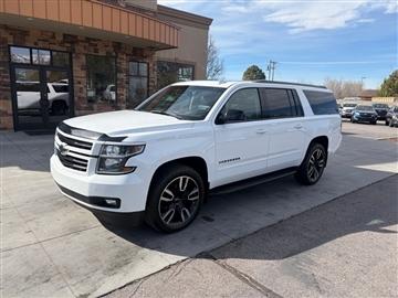 2019 Chevrolet Suburban 4WD 4dr 1500 Premier