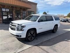 2019 Chevrolet Suburban 