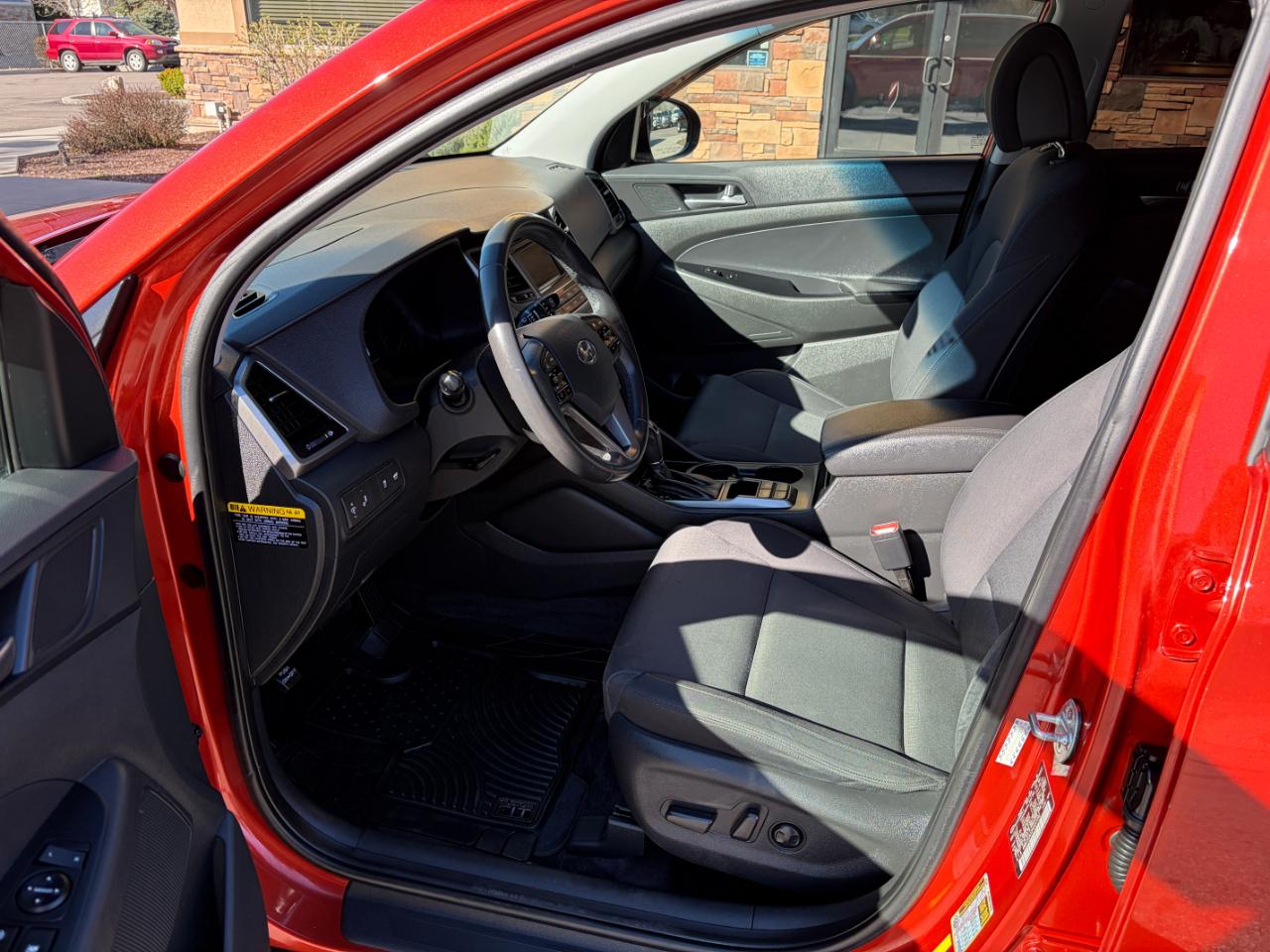 Hyundai Tucson Sport AWD 2017