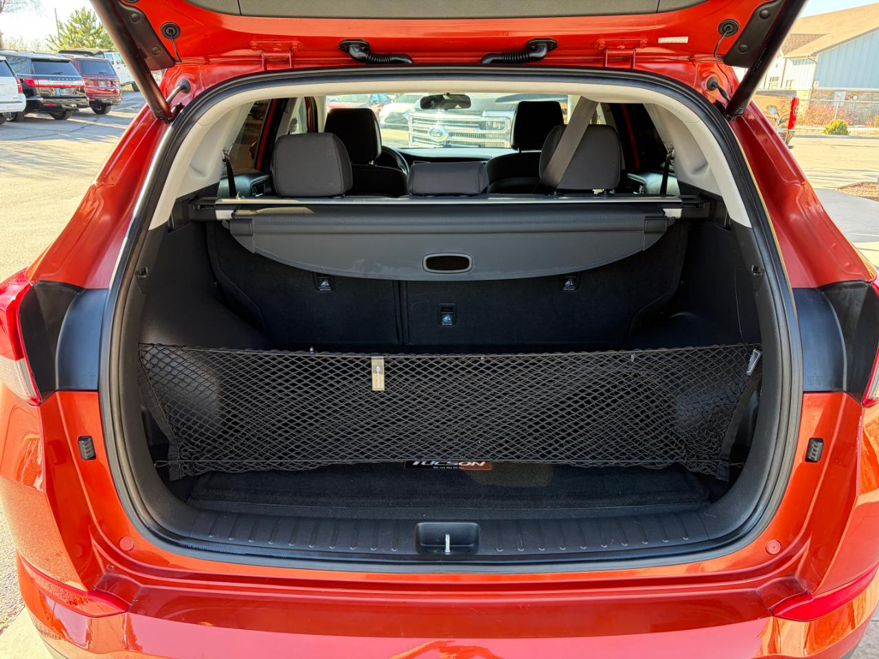 Hyundai Tucson Sport AWD 2017