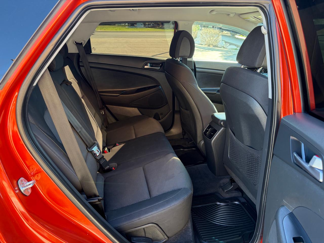 Hyundai Tucson Sport AWD 2017