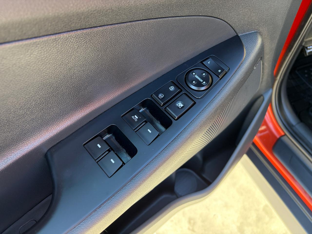 Hyundai Tucson Sport AWD 2017