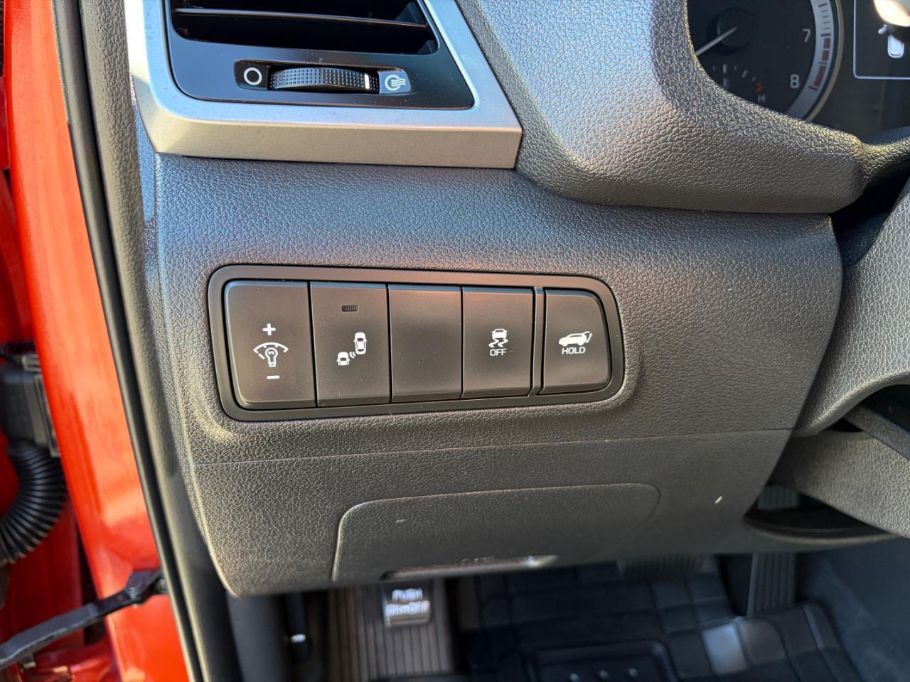 Hyundai Tucson Sport AWD 2017