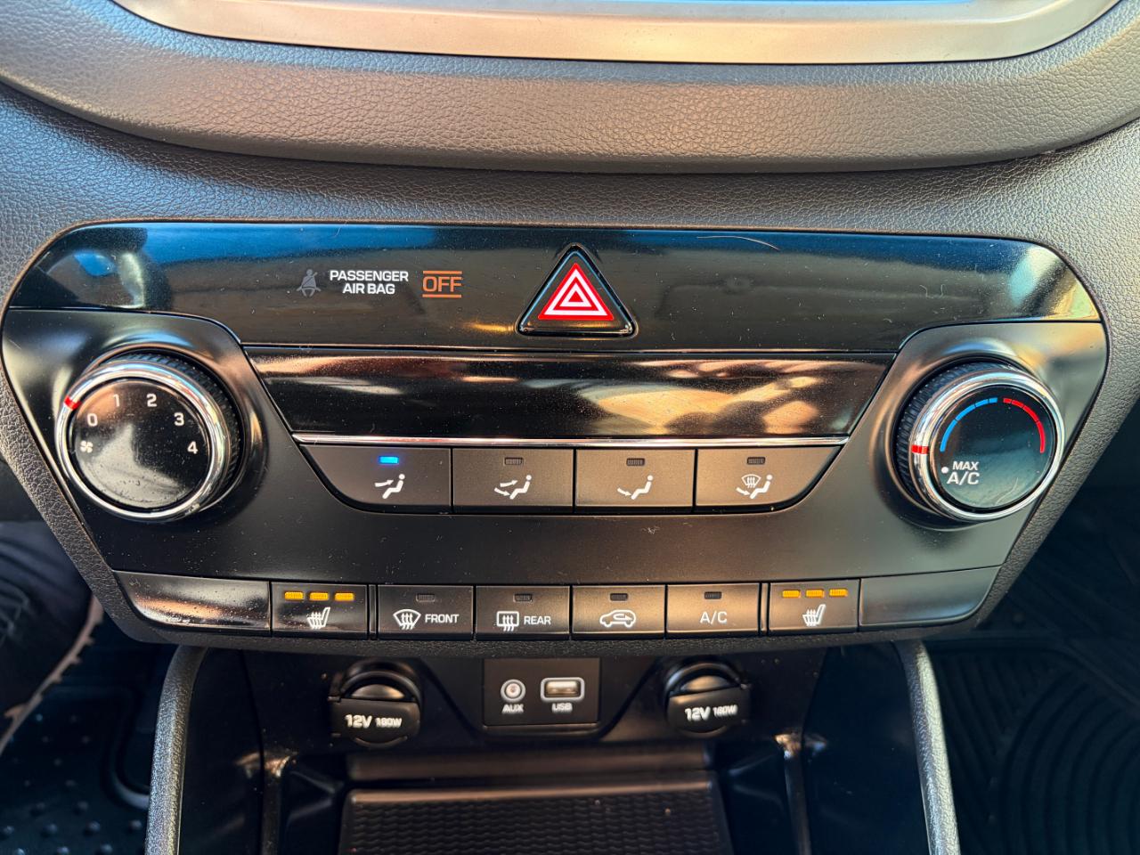 Hyundai Tucson Sport AWD 2017