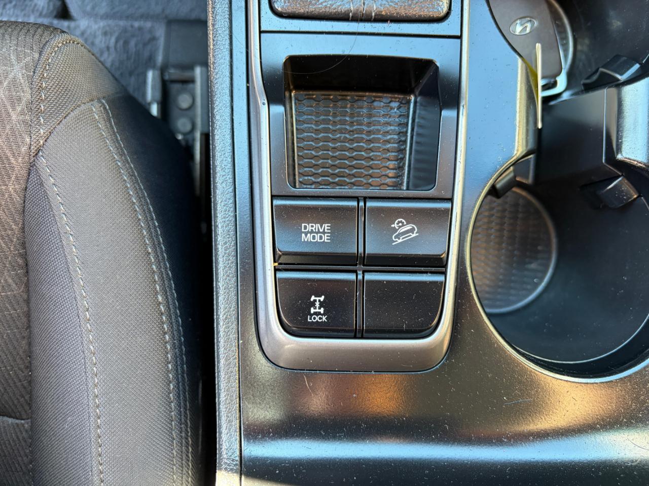 Hyundai Tucson Sport AWD 2017