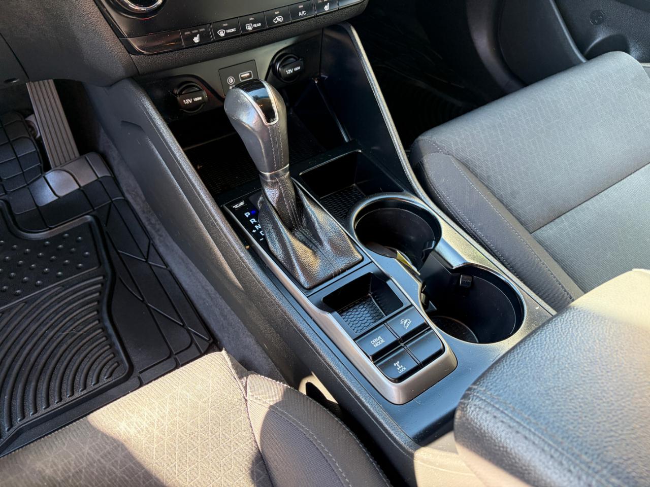 Hyundai Tucson Sport AWD 2017