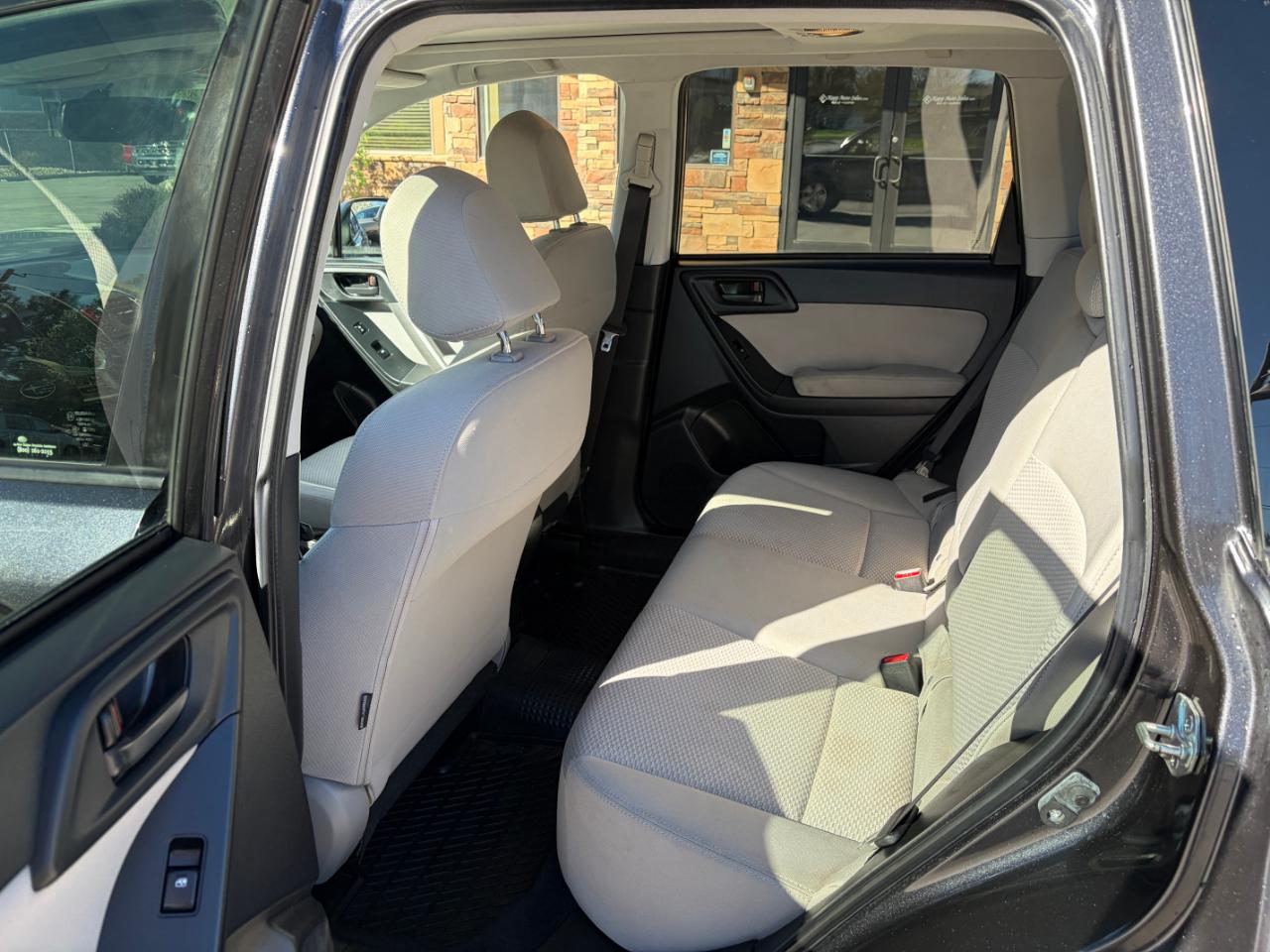 Subaru Forester 4dr CVT 2.5i Premium PZEV 2015