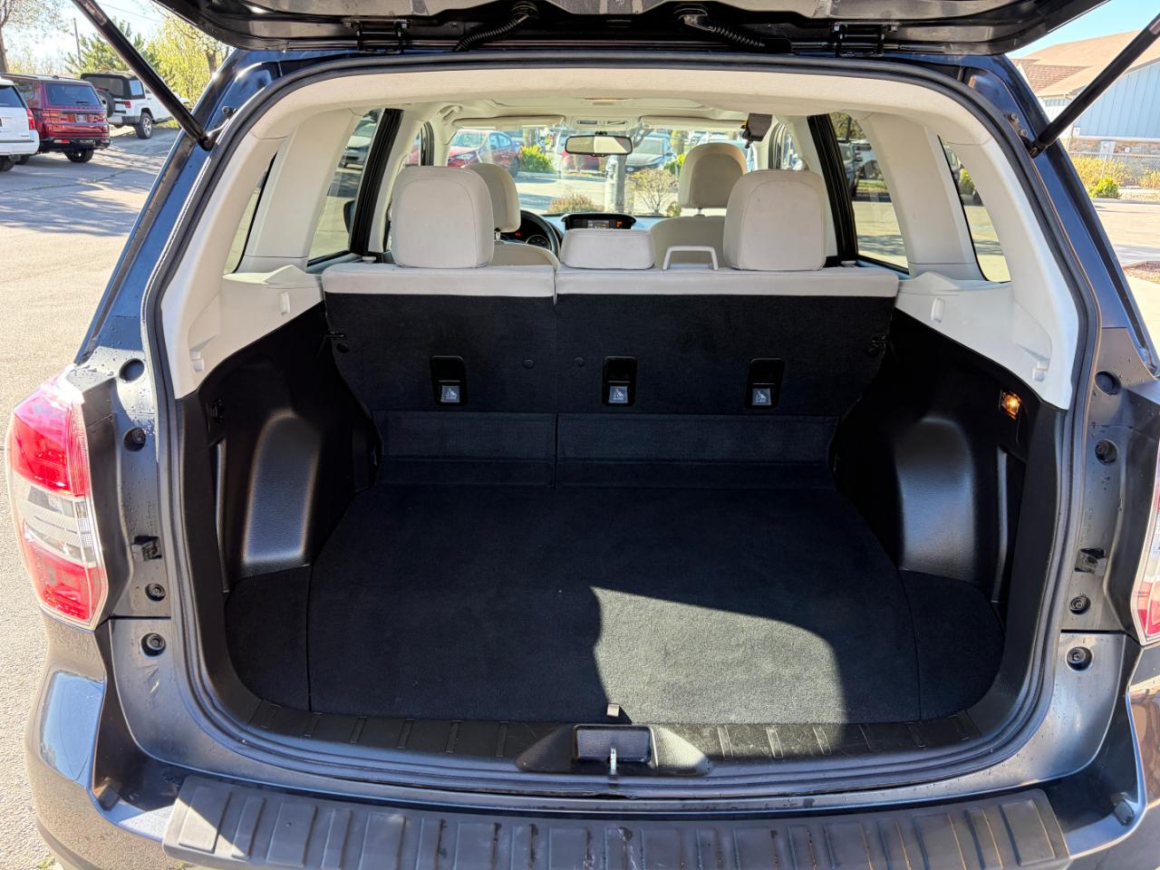 Subaru Forester 4dr CVT 2.5i Premium PZEV 2015