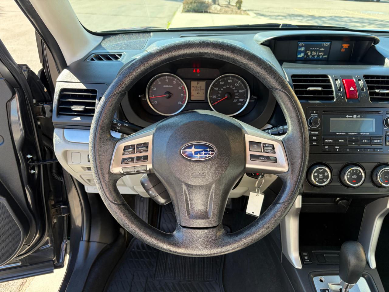 Subaru Forester 4dr CVT 2.5i Premium PZEV 2015