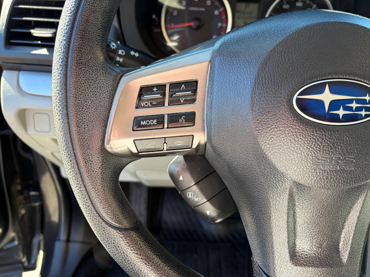 Subaru Forester 4dr CVT 2.5i Premium PZEV 2015