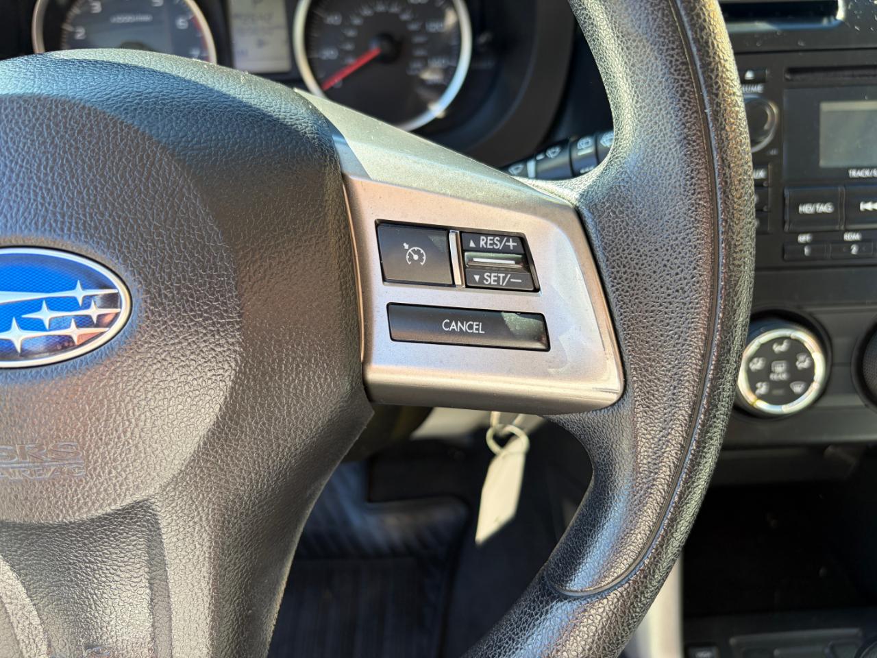 Subaru Forester 4dr CVT 2.5i Premium PZEV 2015