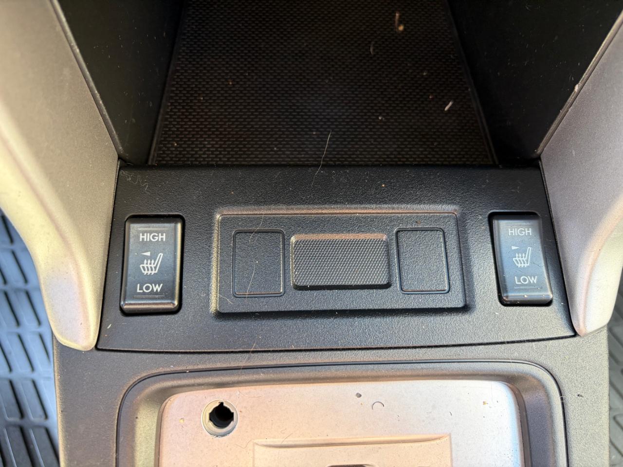 Subaru Forester 4dr CVT 2.5i Premium PZEV 2015