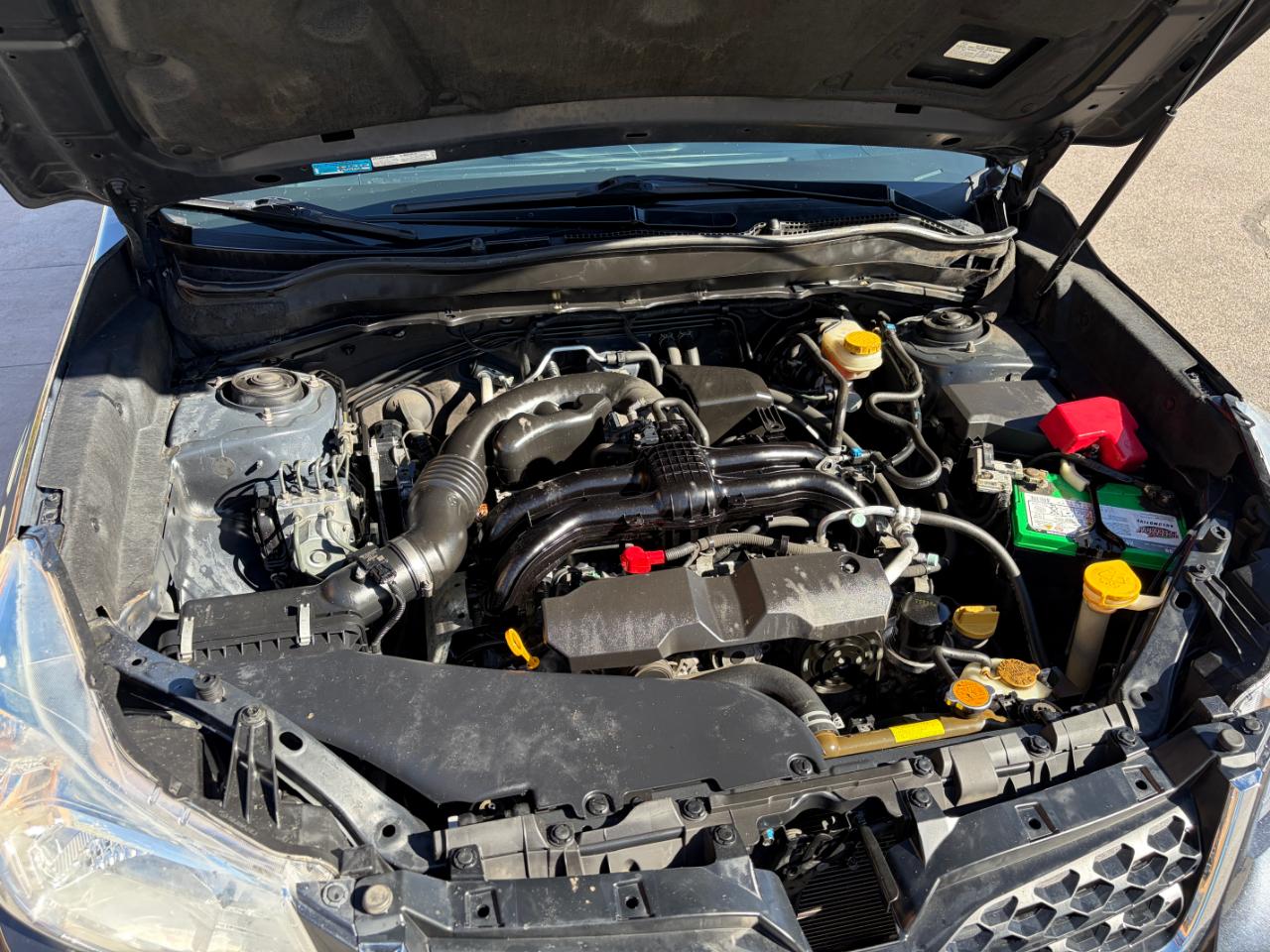 Subaru Forester 4dr CVT 2.5i Premium PZEV 2015