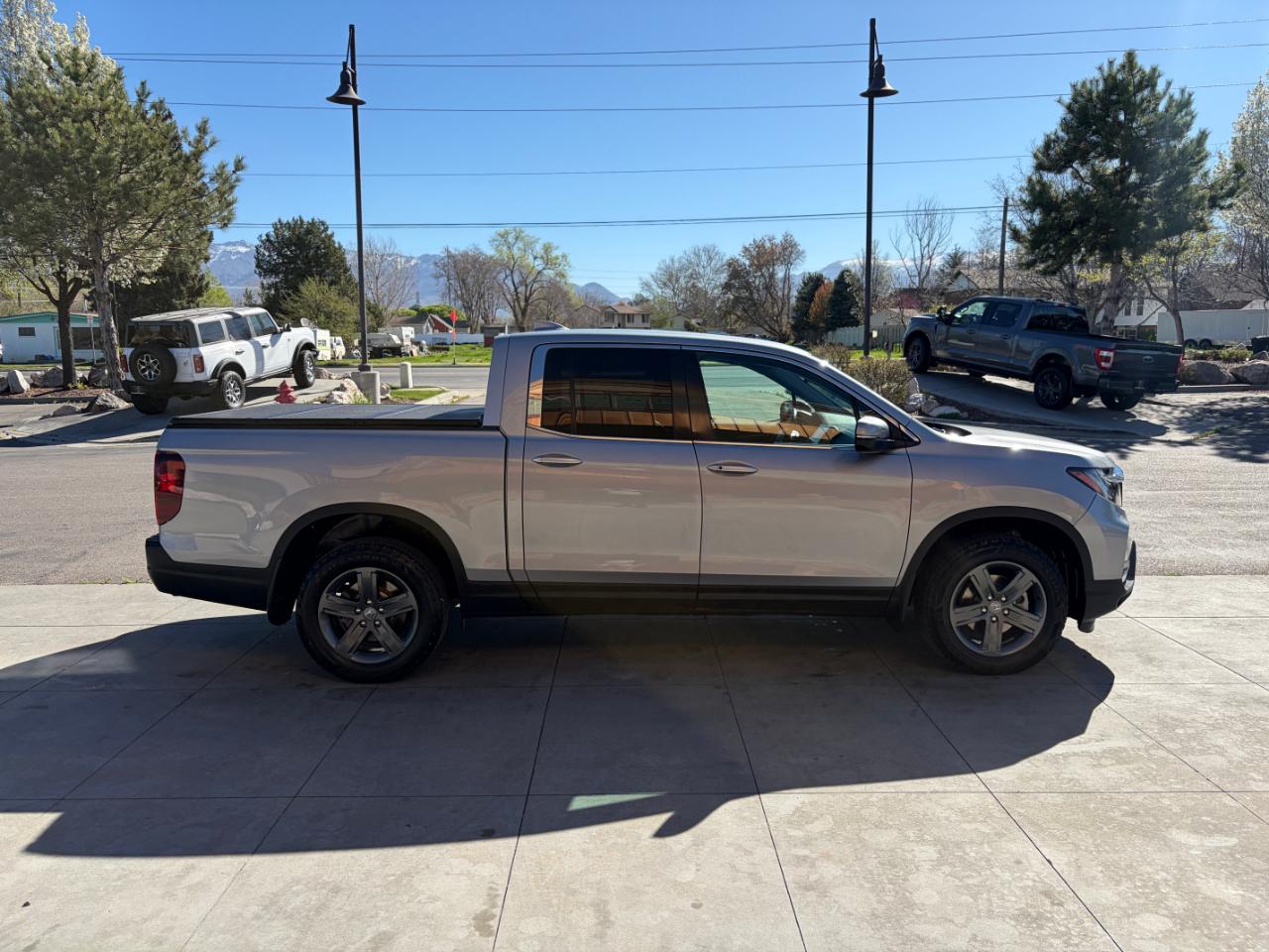 Honda Ridgeline RTL AWD 2023