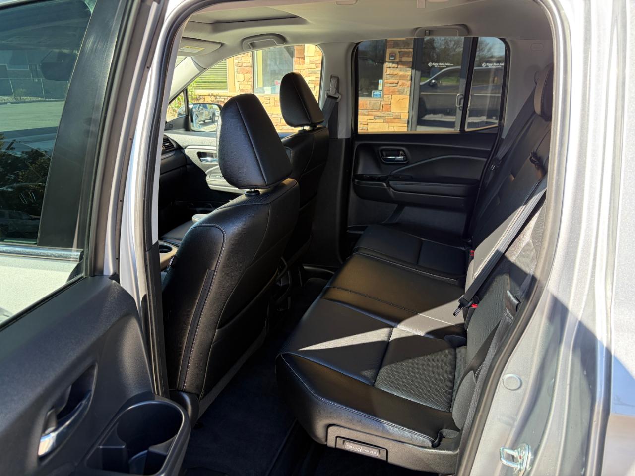 Honda Ridgeline RTL AWD 2023