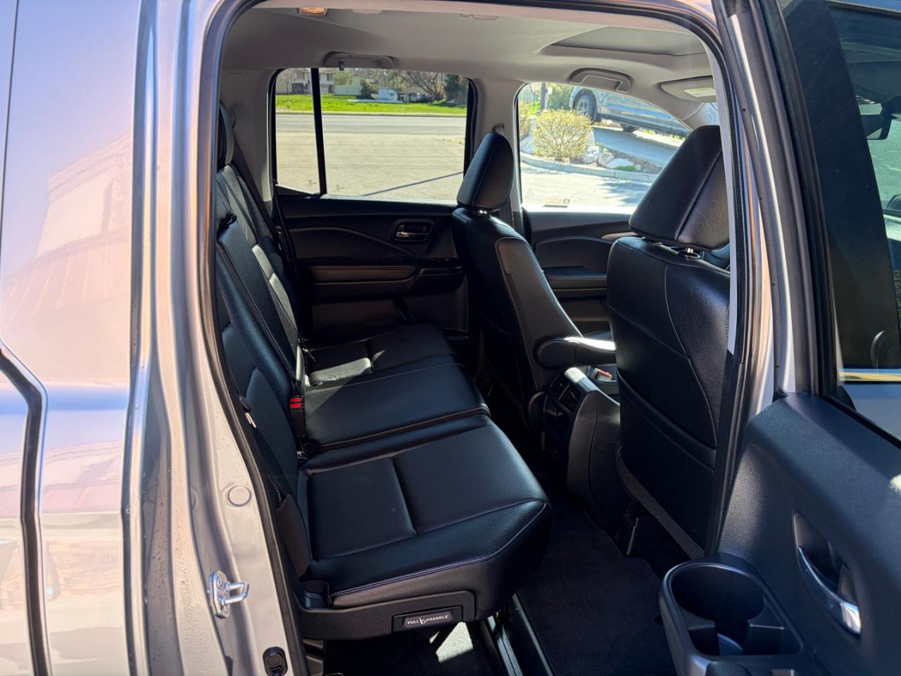 Honda Ridgeline RTL AWD 2023