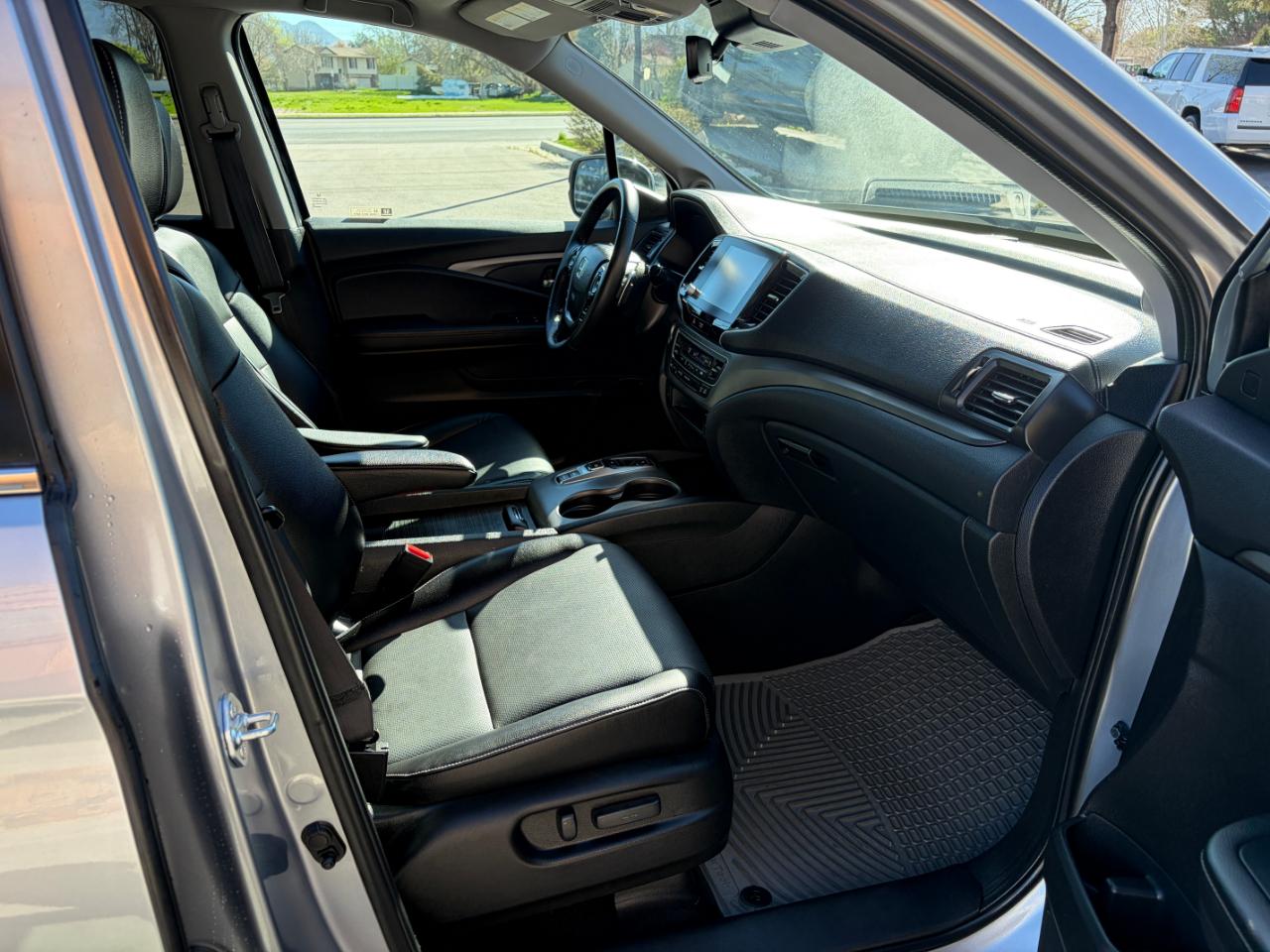 Honda Ridgeline RTL AWD 2023