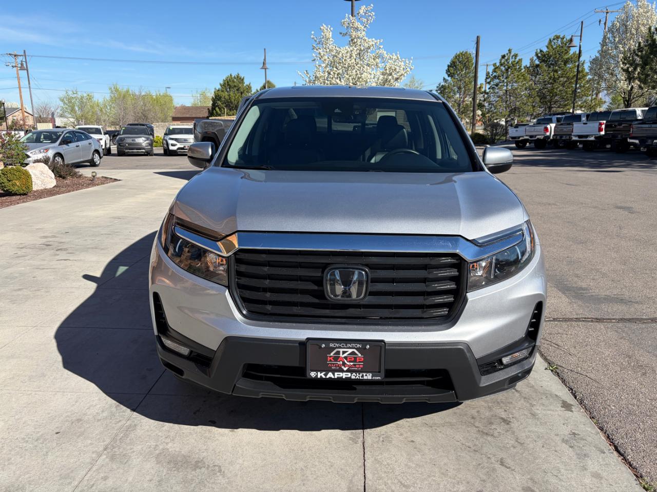 Honda Ridgeline RTL AWD 2023