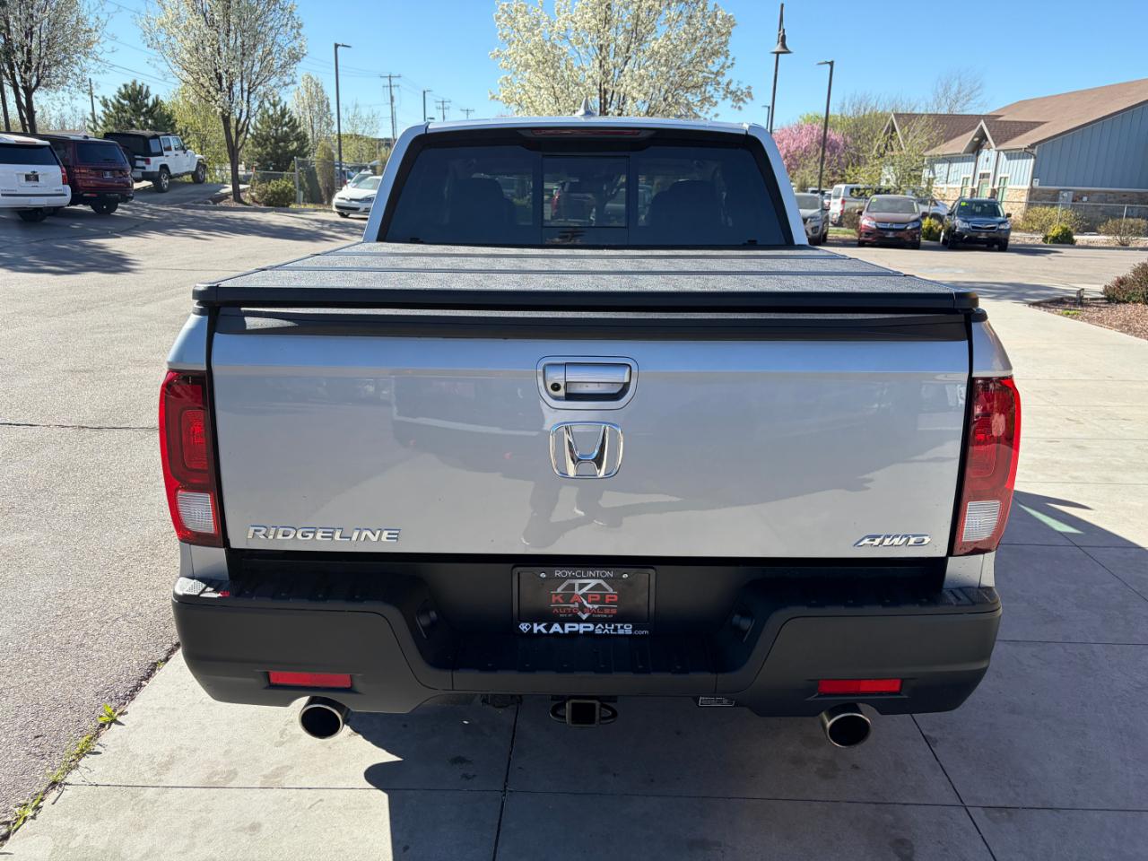 Honda Ridgeline RTL AWD 2023