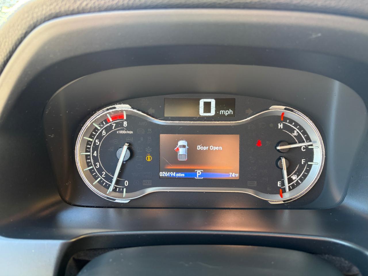 Honda Ridgeline RTL AWD 2023