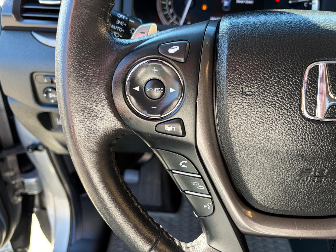 Honda Ridgeline RTL AWD 2023