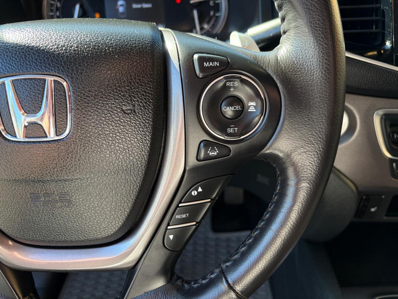 Honda Ridgeline RTL AWD 2023