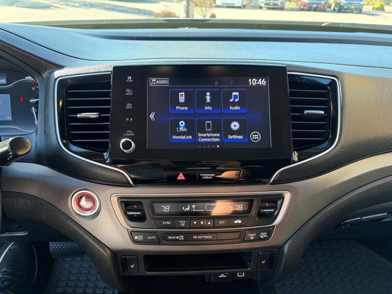 Honda Ridgeline RTL AWD 2023