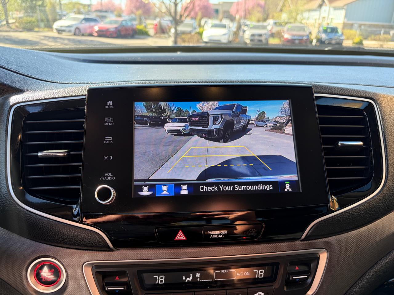 Honda Ridgeline RTL AWD 2023