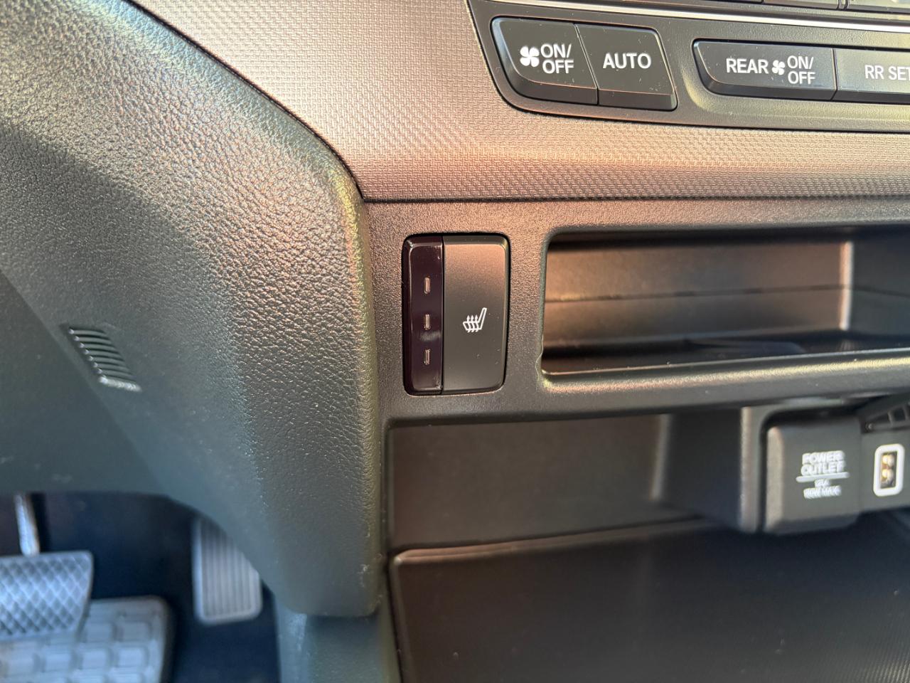 Honda Ridgeline RTL AWD 2023