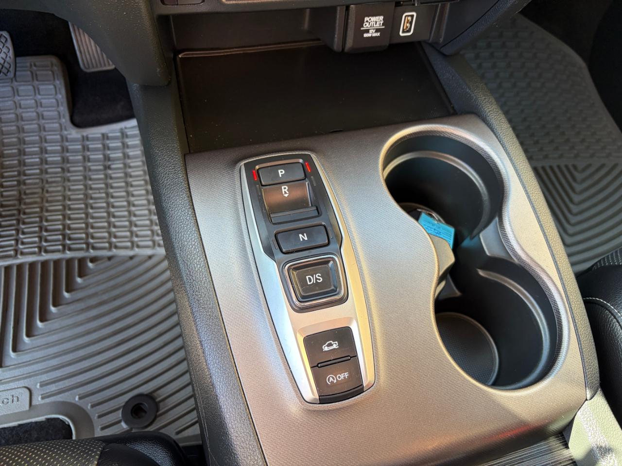 Honda Ridgeline RTL AWD 2023