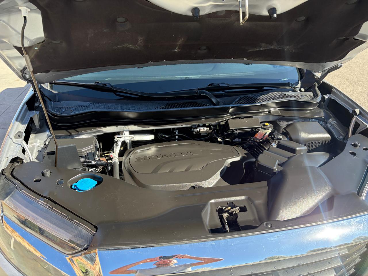 Honda Ridgeline RTL AWD 2023