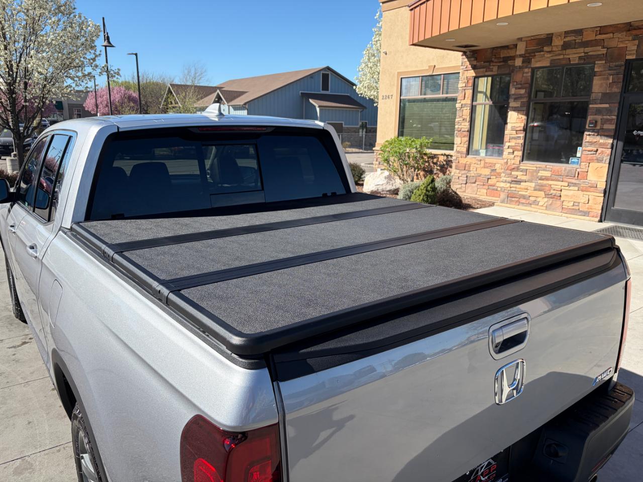 Honda Ridgeline RTL AWD 2023