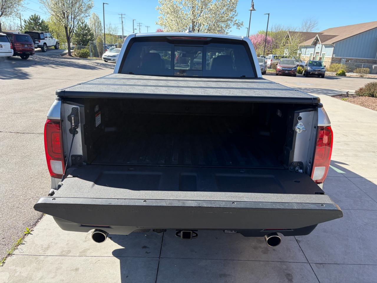 Honda Ridgeline RTL AWD 2023