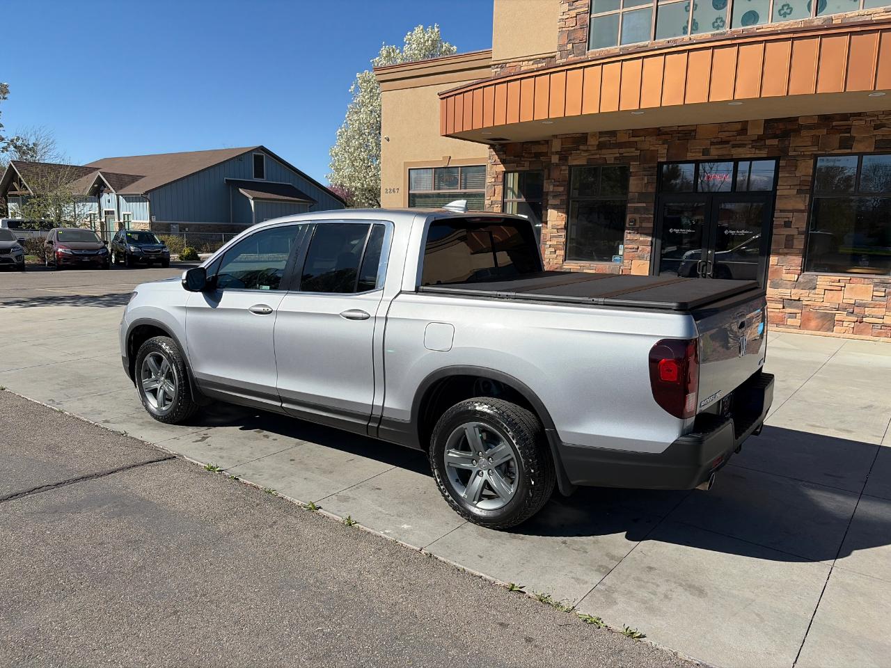Honda Ridgeline RTL AWD 2023