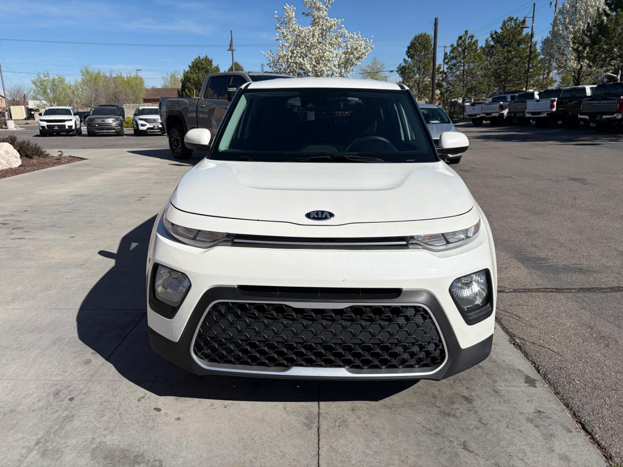 Kia Soul S IVT 2021